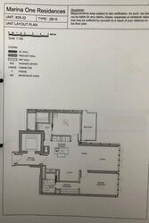 Marina One Residences (D1), Apartment #443889471